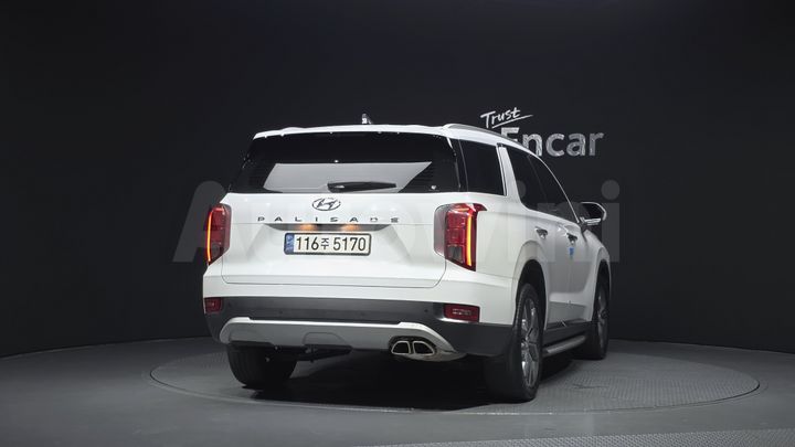 Hyundai Palisade 2022 — 4