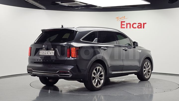 Kia Sorento 2021 — 2