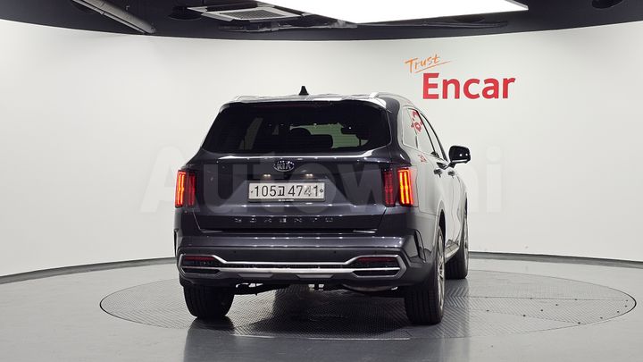 Kia Sorento 2021 — 4