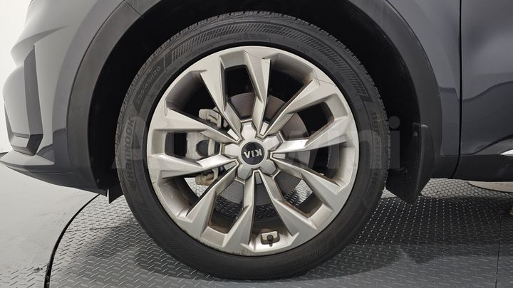 Kia Sorento 2021 — 5