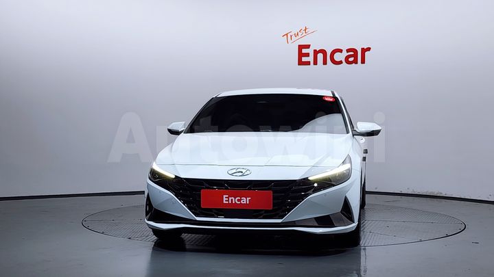 Hyundai Avante 2021 — 3