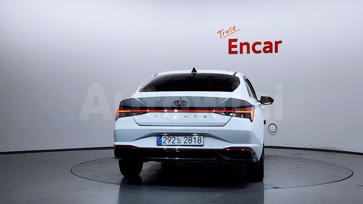 Hyundai Avante 2021 — 4