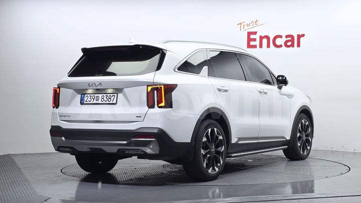 Kia Sorento 2024 — 2