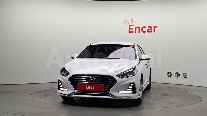 Hyundai Sonata 2018 — 3