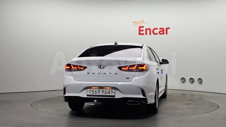 Hyundai Sonata 2018 — 4