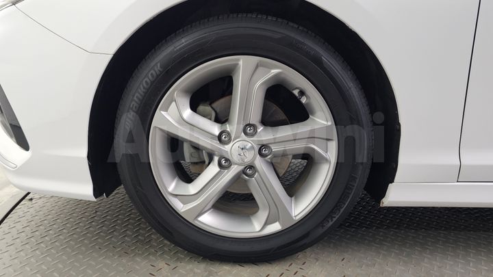 Hyundai Sonata 2018 — 5