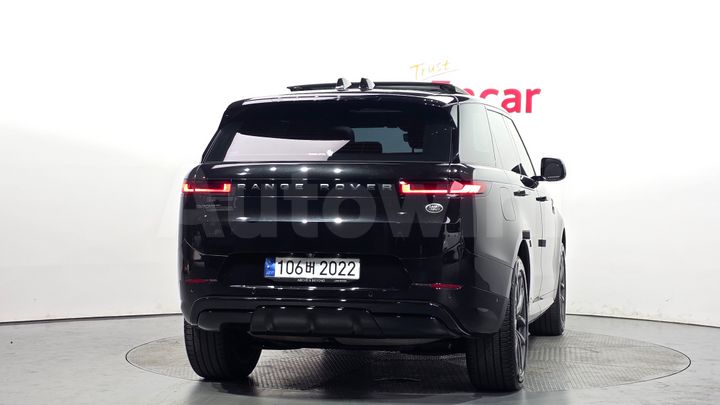 Land Rover Range Rover Sport 2023 — 4