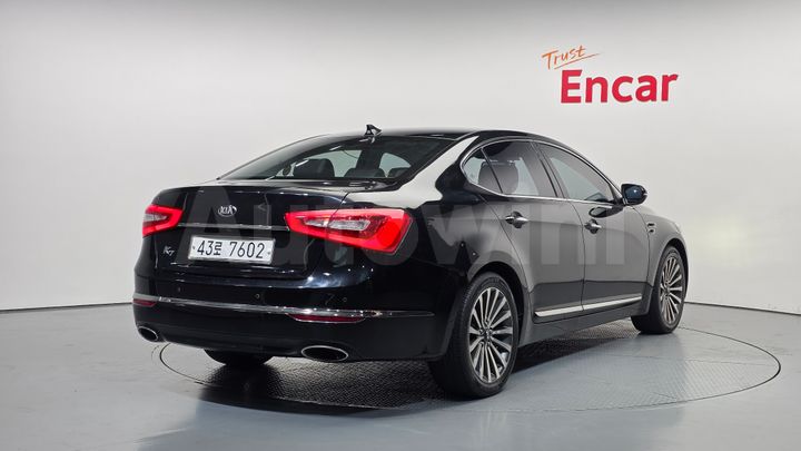 Kia K7 2014 — 2