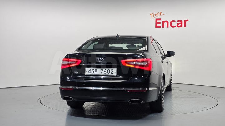 Kia K7 2014 — 4