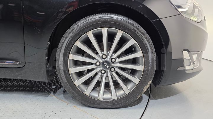 Kia K7 2014 — 5