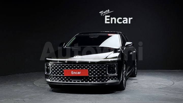 Hyundai Grandeur 2023 — 2