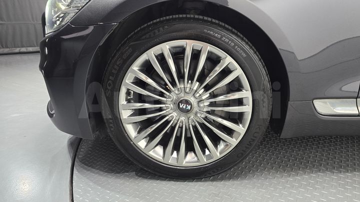 Kia K9 2021 — 4