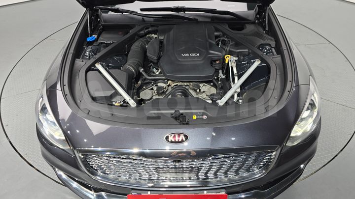 Kia K9 2021 — 5
