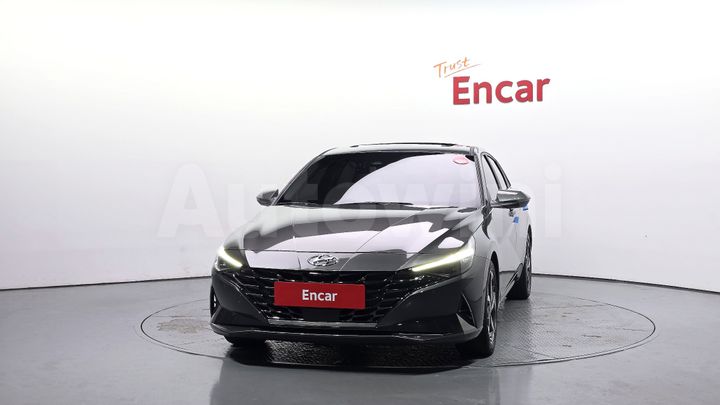 Hyundai Avante 2023 — 3