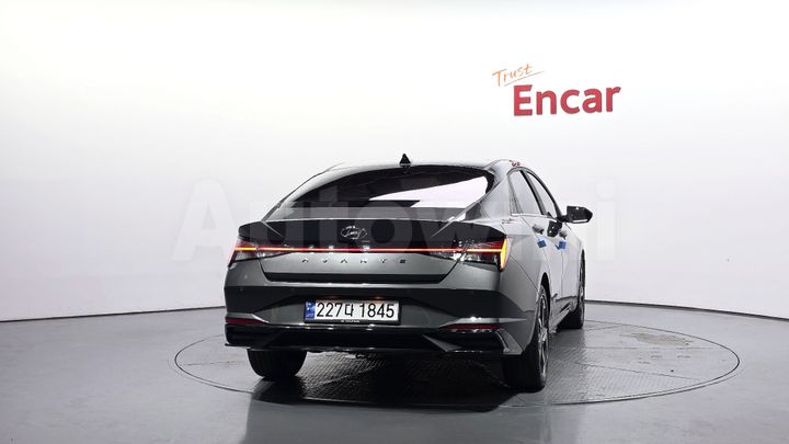 Hyundai Avante 2023 — 4