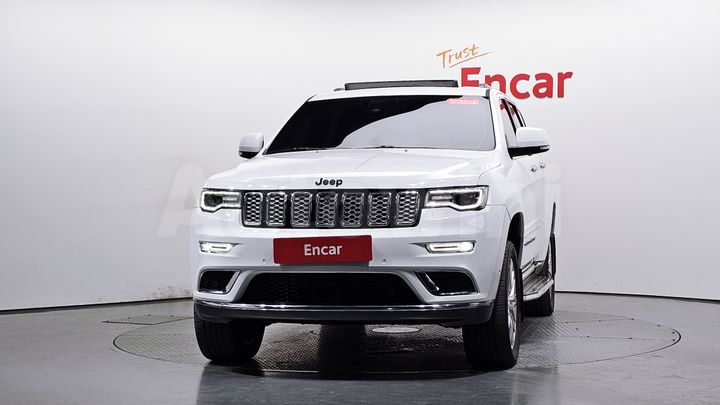 Jeep Cherokee 2018 — 2
