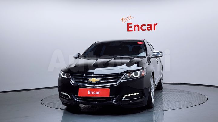 Chevrolet Impala 2016 — 3