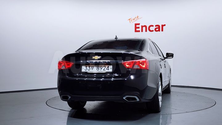 Chevrolet Impala 2016 — 4