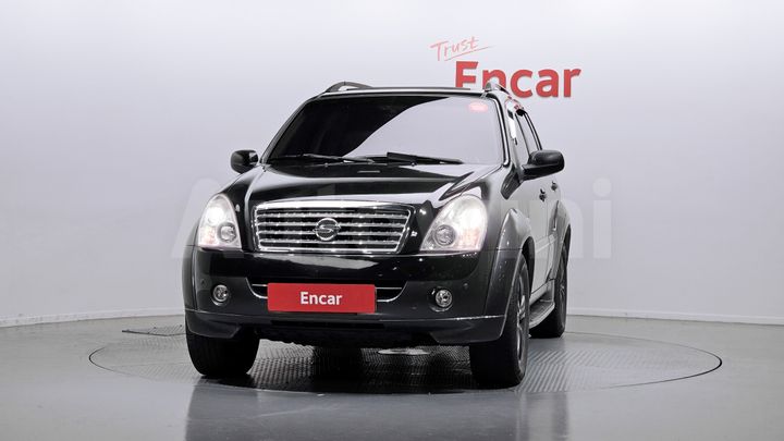 KGM (Ssangyong) Rexton 2011 — 3