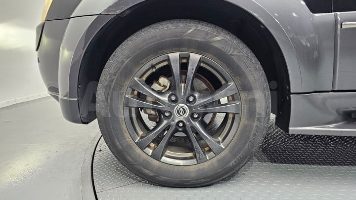 KGM (Ssangyong) Rexton 2011 — 5