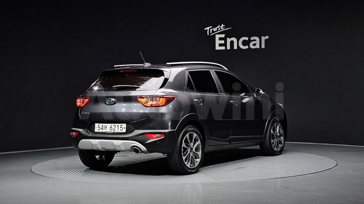 Kia Stonic 2018 — 2