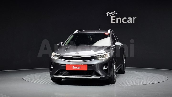Kia Stonic 2018 — 3