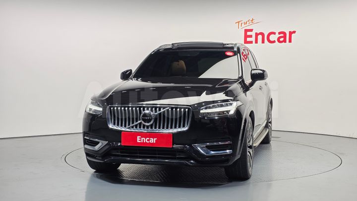 Volvo XC90 2020 — 3