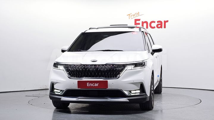 Kia Carnival 2021 — 3