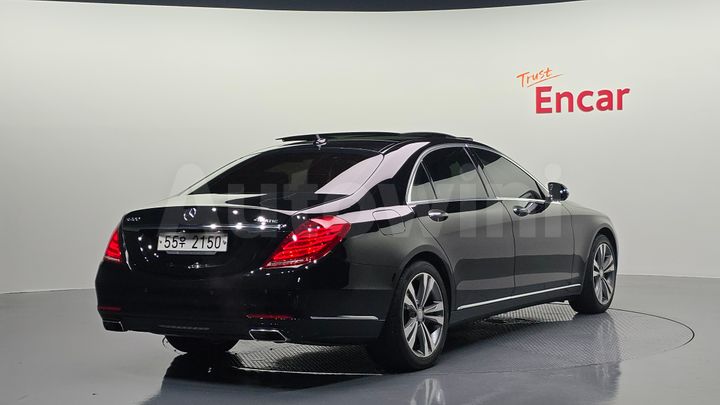 Mercedes-Benz S Class 2017 — 2