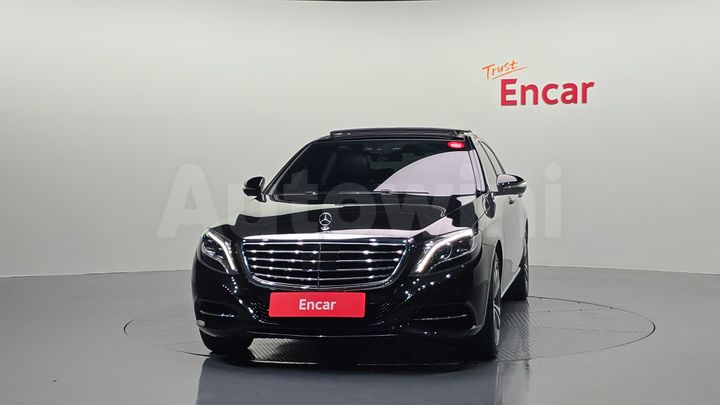 Mercedes-Benz S Class 2017 — 3