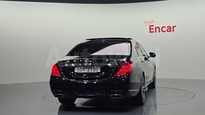 Mercedes-Benz S Class 2017 — 4