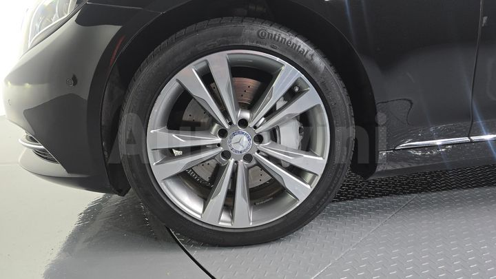 Mercedes-Benz S Class 2017 — 5