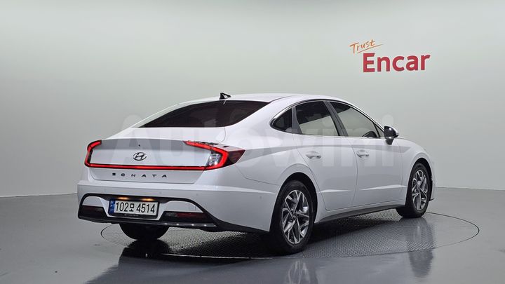 Hyundai Sonata 2020 — 2