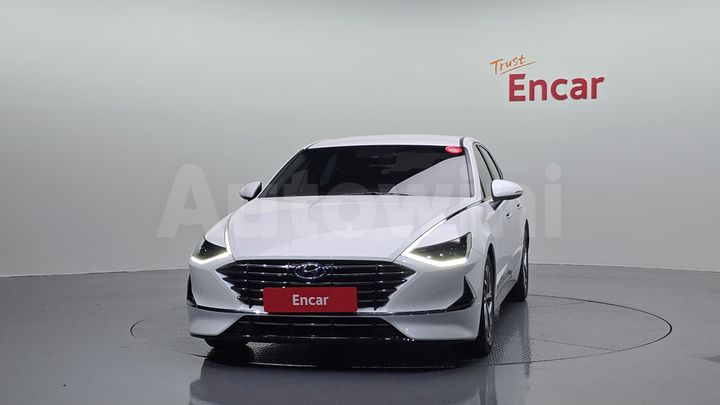 Hyundai Sonata 2020 — 3