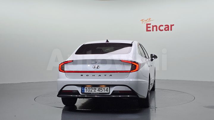 Hyundai Sonata 2020 — 4