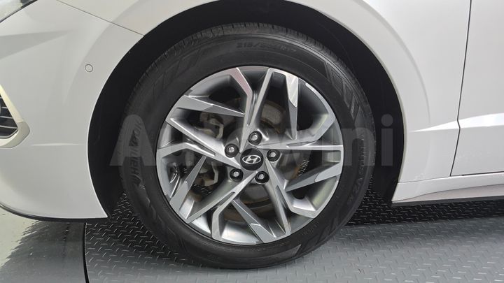 Hyundai Sonata 2020 — 5