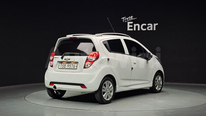 Chevrolet Spark 2014 — 2