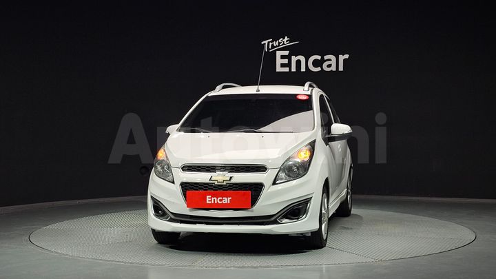 Chevrolet Spark 2014 — 3