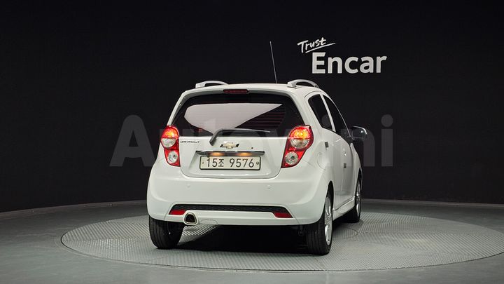 Chevrolet Spark 2014 — 4