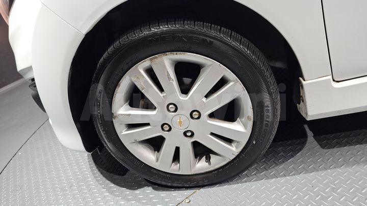 Chevrolet Spark 2014 — 5