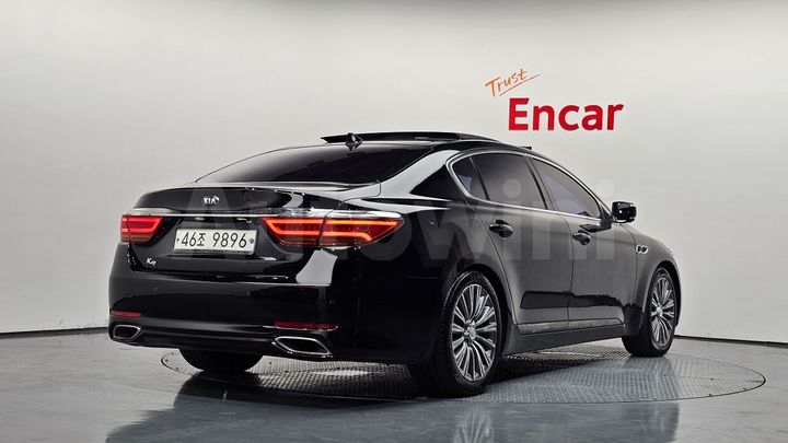 Kia K9 2015 — 2
