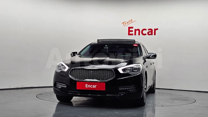 Kia K9 2015 — 3