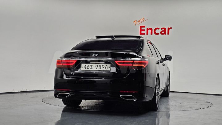 Kia K9 2015 — 4
