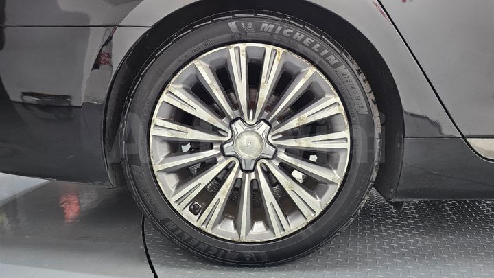 Kia K9 2015 — 5