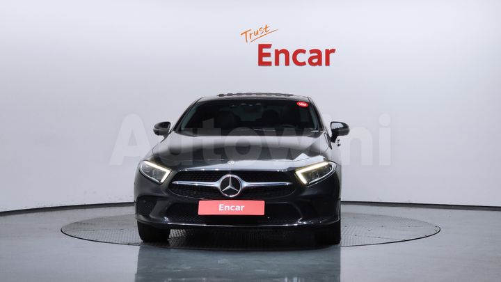 Mercedes Benz CLS Class 2019 — 3