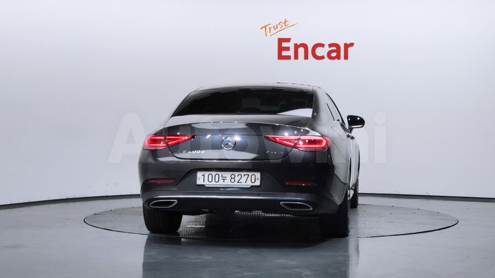 Mercedes Benz CLS Class 2019 — 4