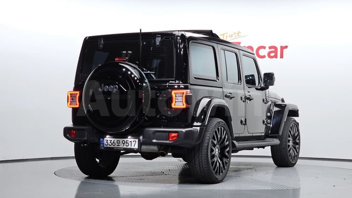 Jeep Wrangler 2021 — 2