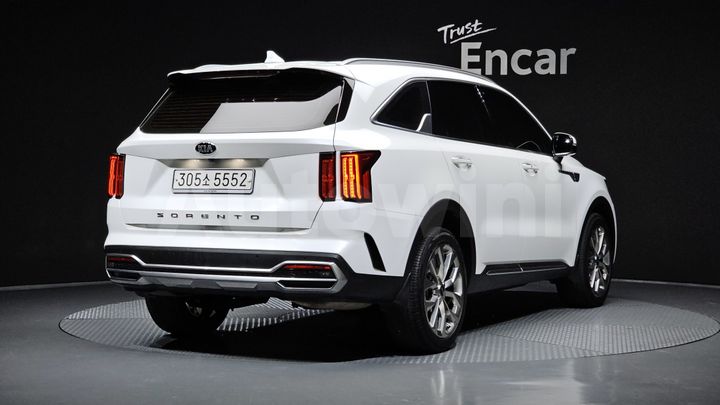 Kia Sorento 2021 — 2