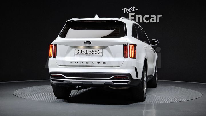 Kia Sorento 2021 — 4