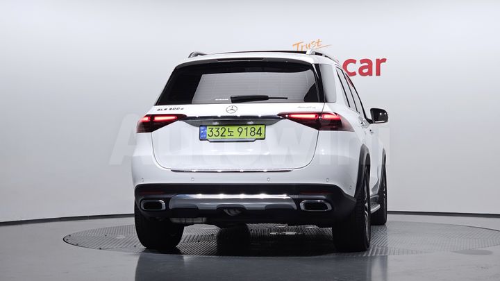 Mercedes Benz GLE Class 2024 — 4